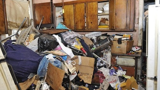 The Fine Line Between Having Stuff, And Hoarding